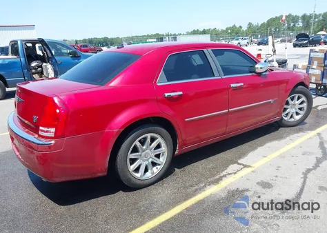 2010 Chrysler 300C Hemi z USA, uszkodzony, nr VIN 2C3CA6CT2AH149613